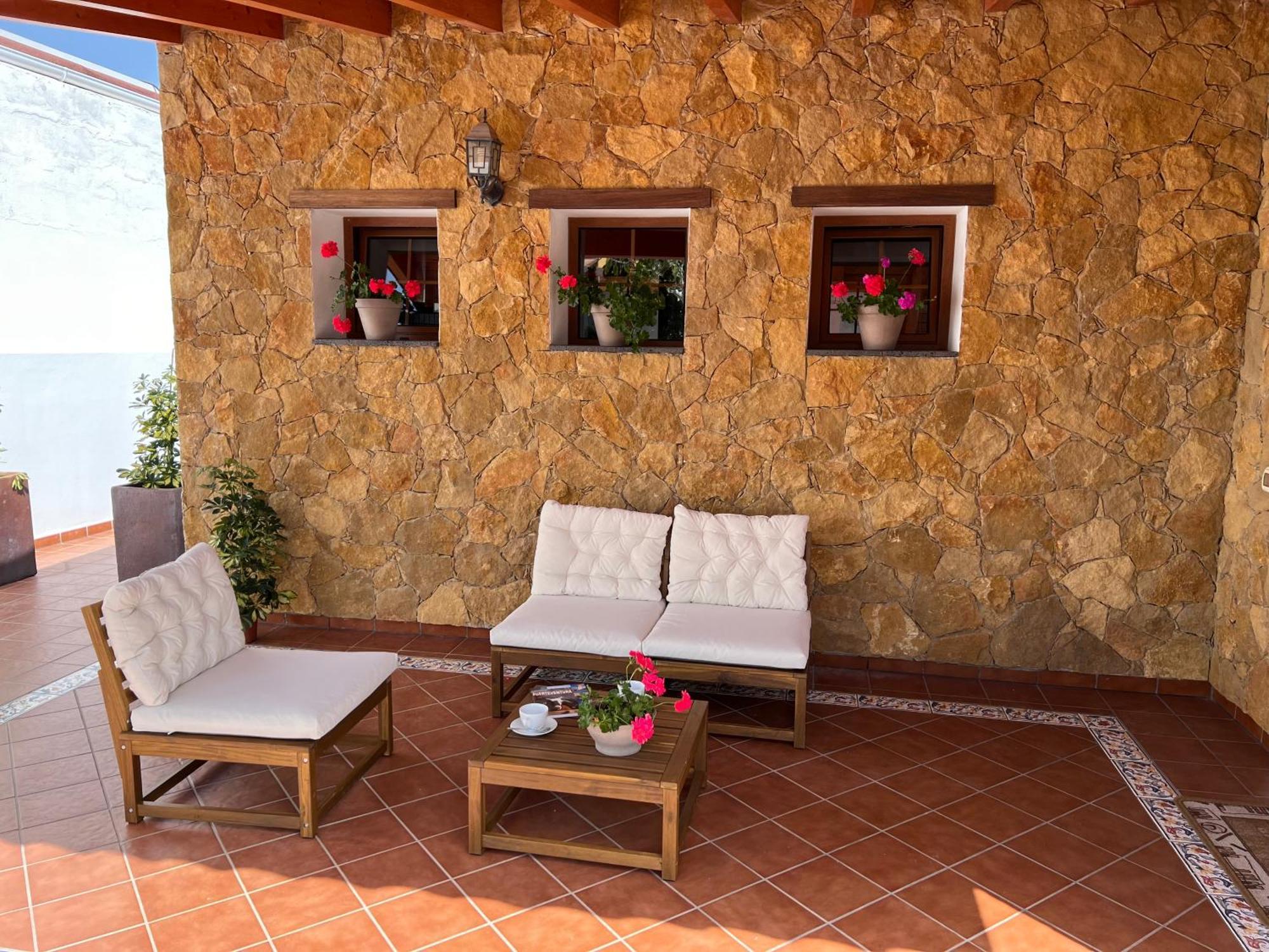 Casa Kyra Villa Tarajalejo Exterior photo